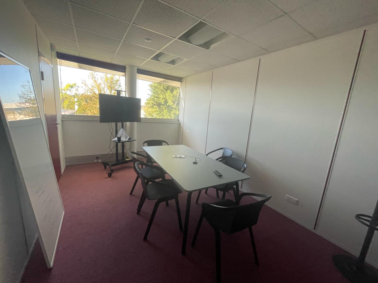 Bureau Blagnac 1326m² Location bureau Blagnac Haute-Garonne OLBUR2426618 6